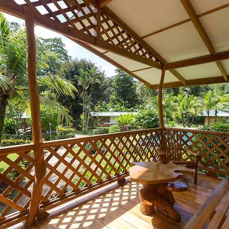 Passion Fruit Lodge Cahuita Exterior photo