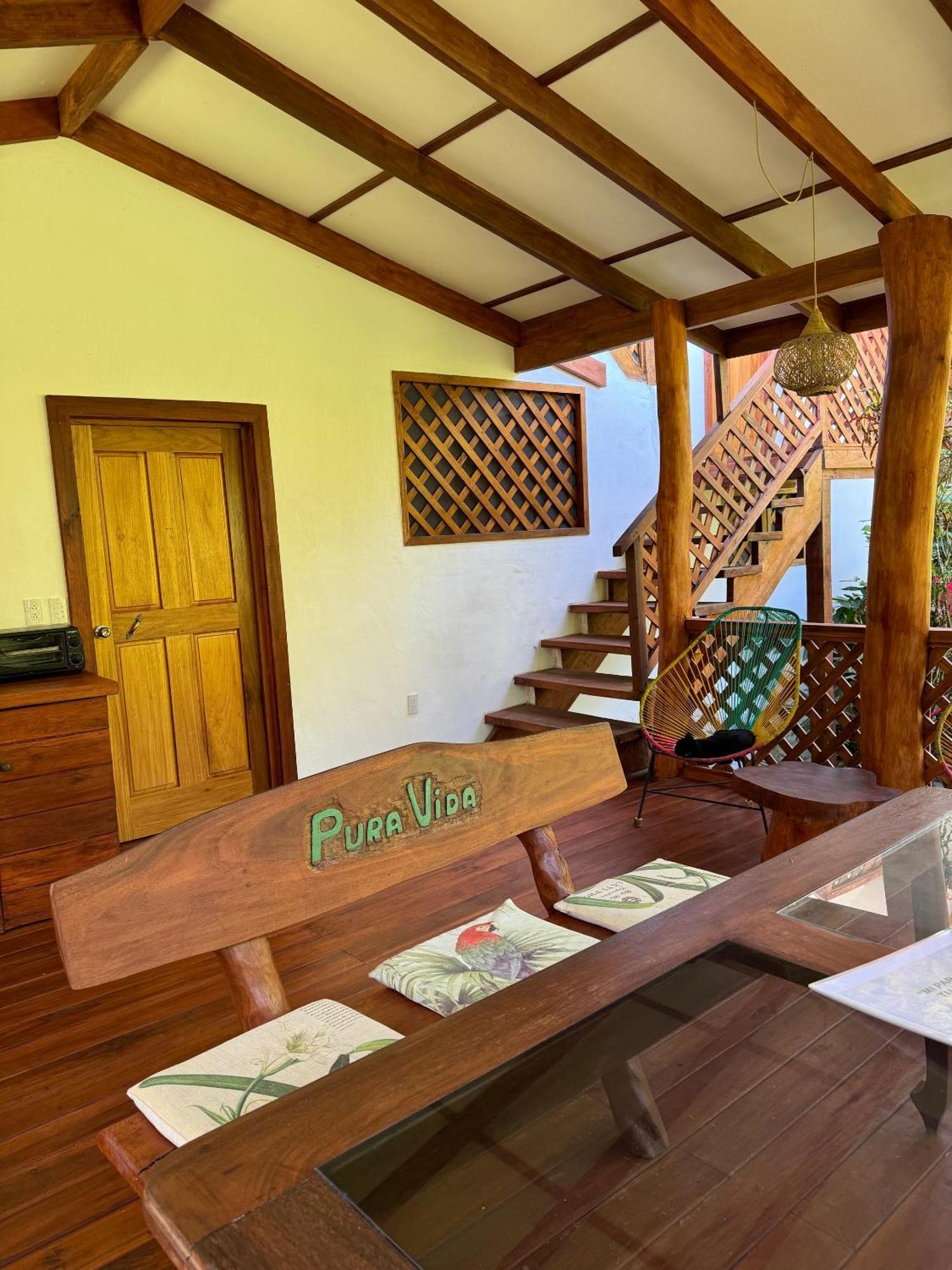 Passion Fruit Lodge Cahuita Exterior photo