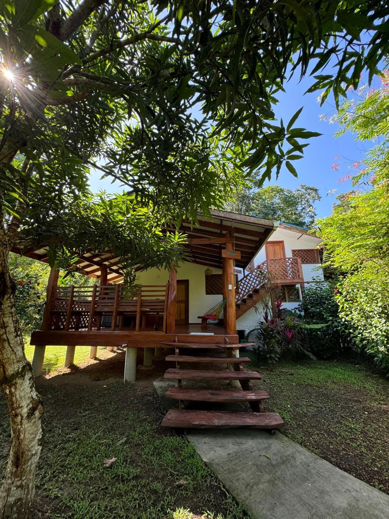 Passion Fruit Lodge Cahuita Exterior photo