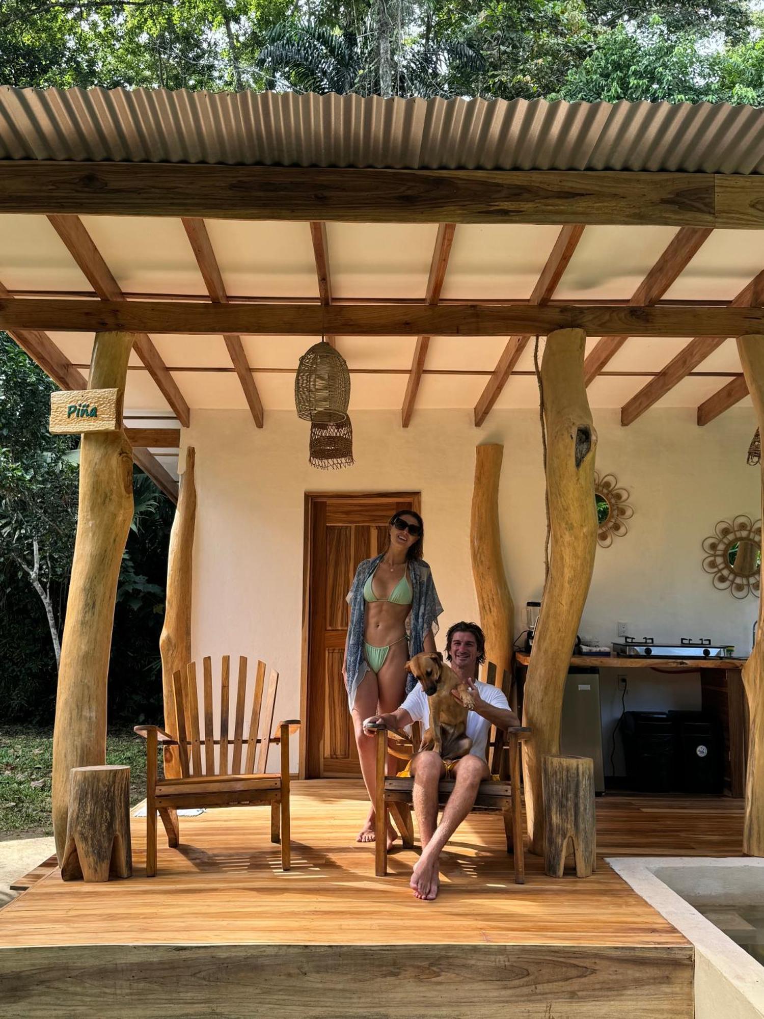 Passion Fruit Lodge Cahuita Exterior photo