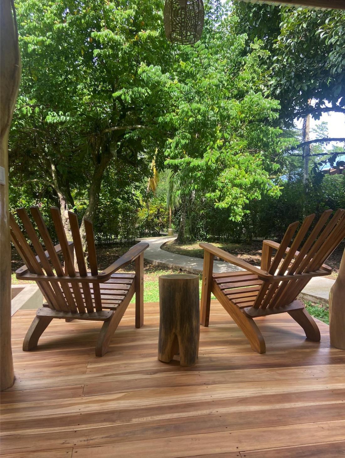 Passion Fruit Lodge Cahuita Exterior photo