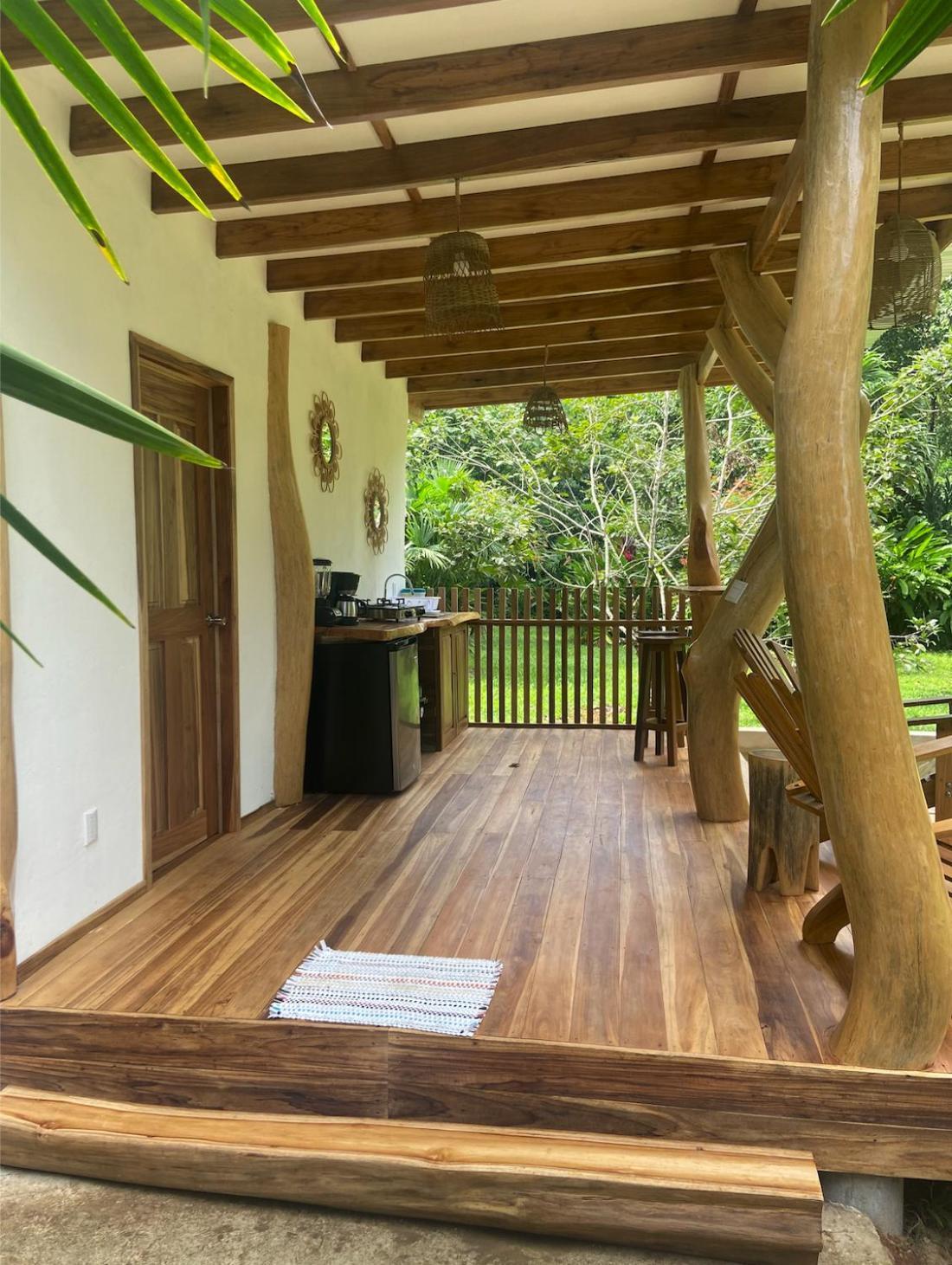 Passion Fruit Lodge Cahuita Exterior photo