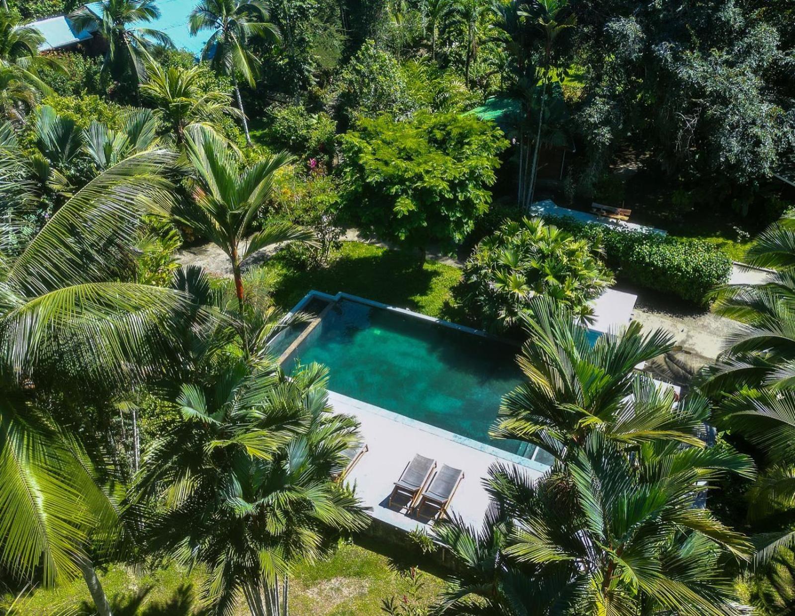 Passion Fruit Lodge Cahuita Exterior photo