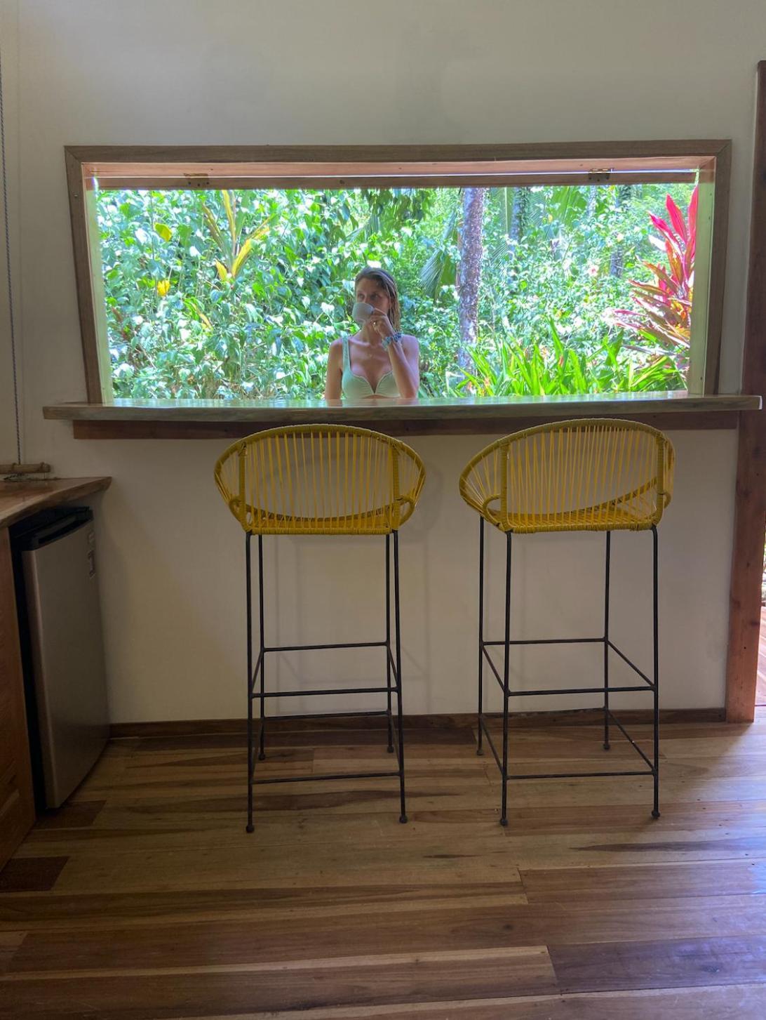 Passion Fruit Lodge Cahuita Exterior photo