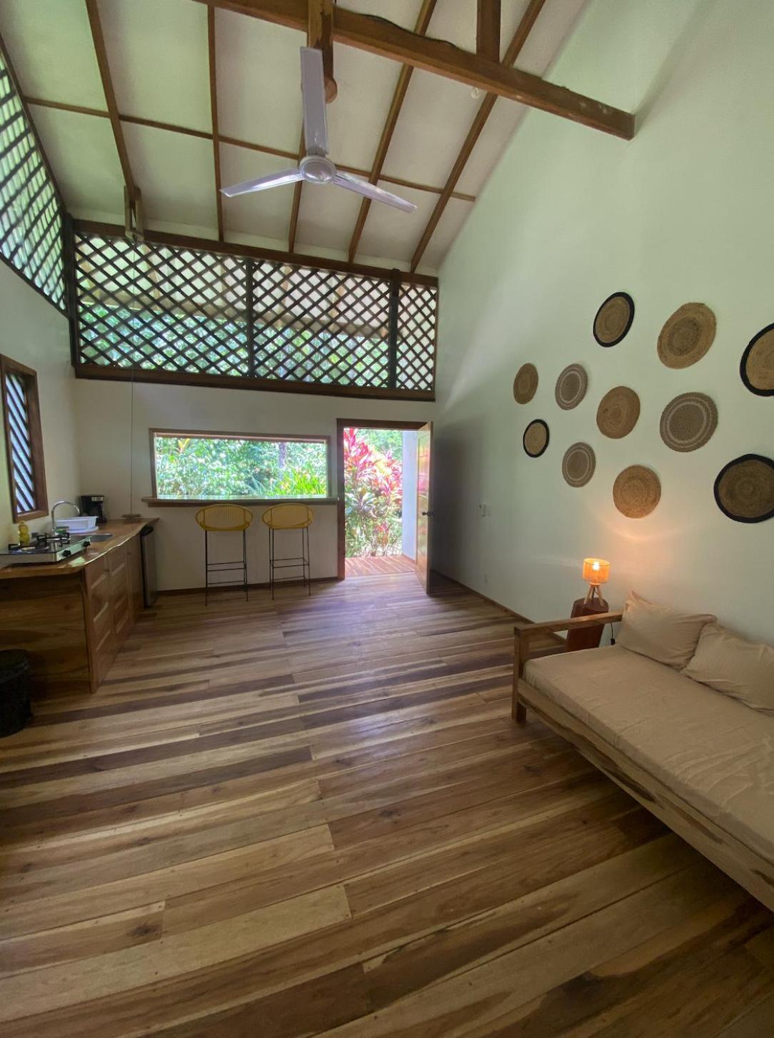 Passion Fruit Lodge Cahuita Exterior photo