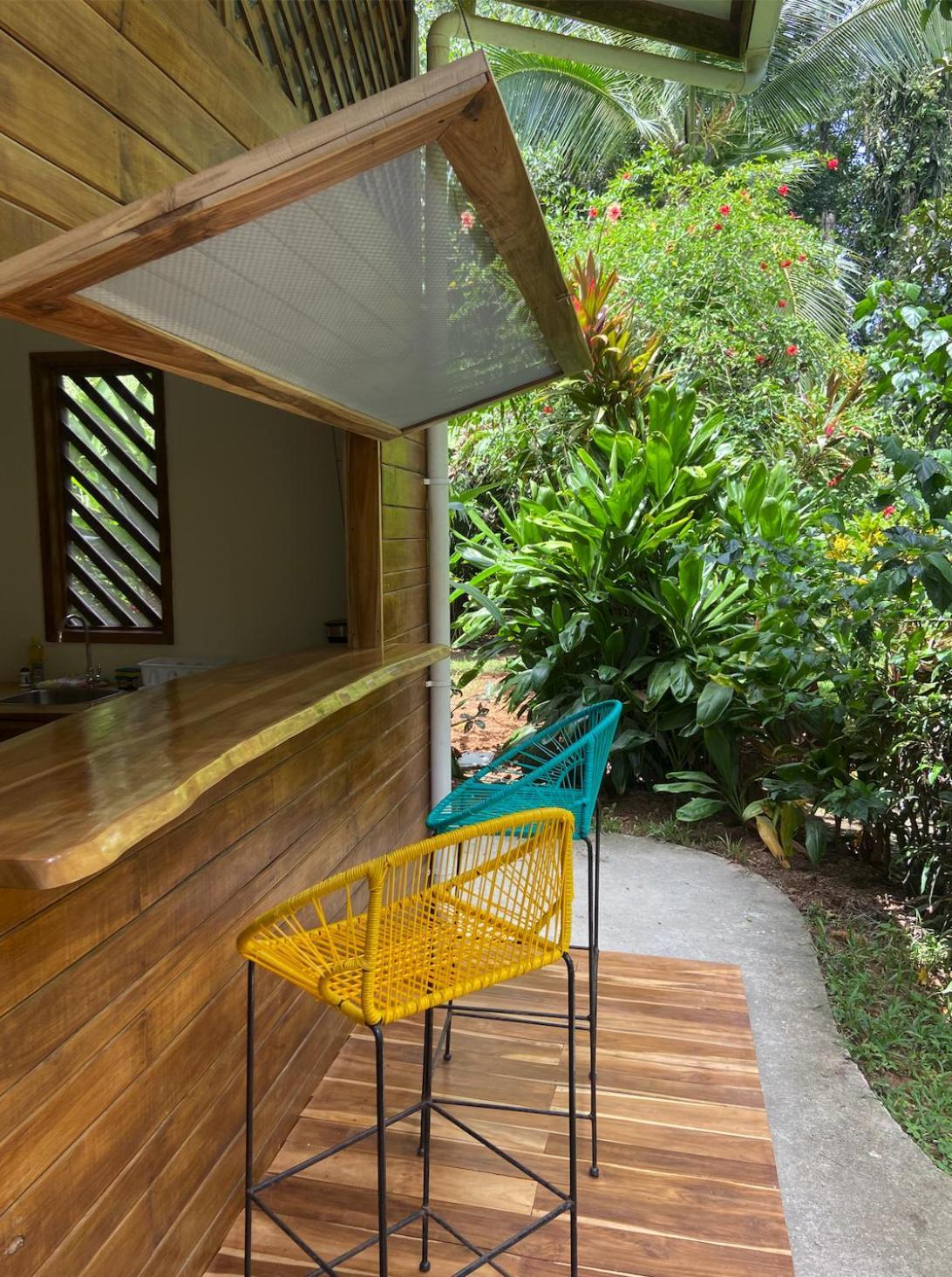 Passion Fruit Lodge Cahuita Exterior photo
