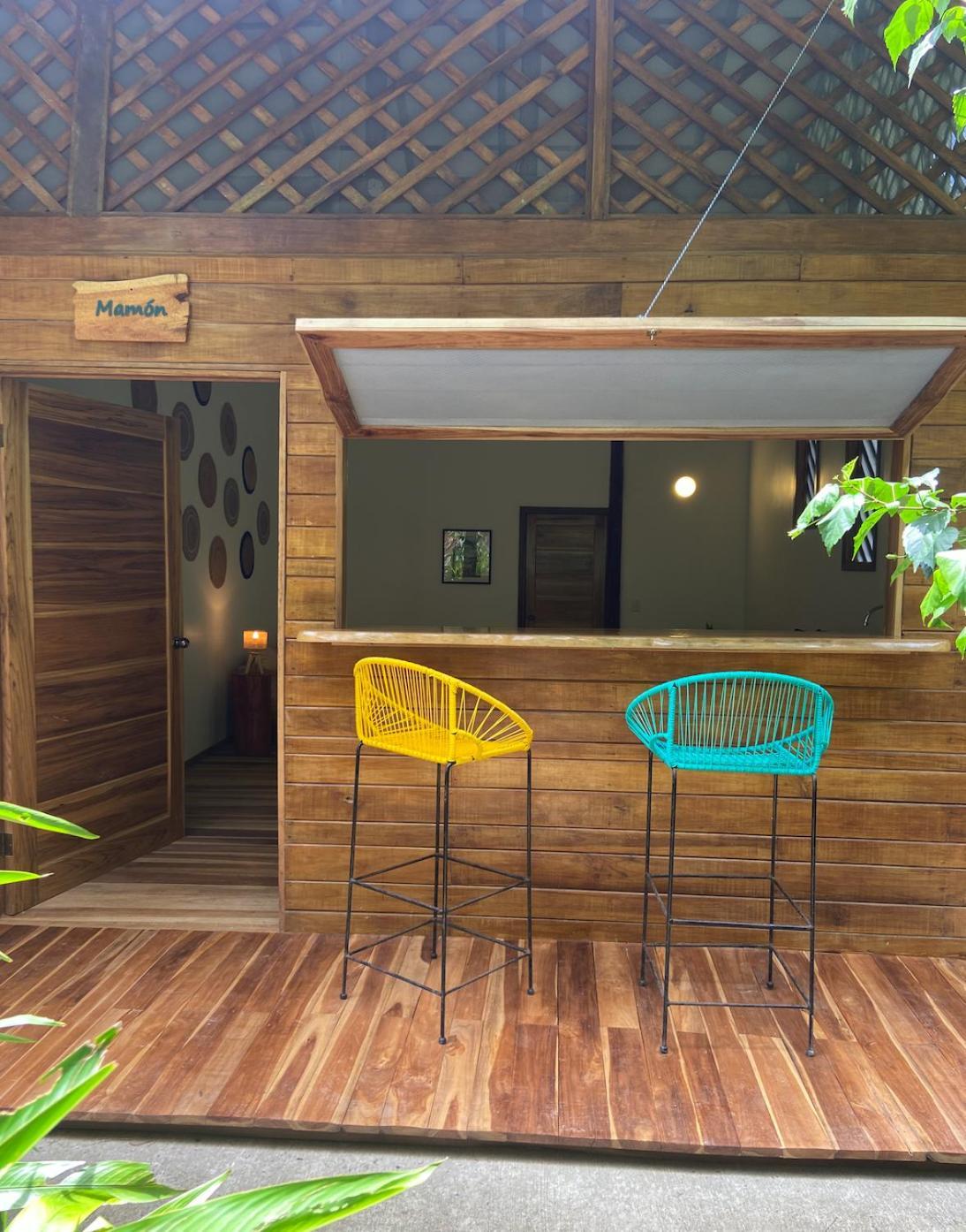 Passion Fruit Lodge Cahuita Exterior photo