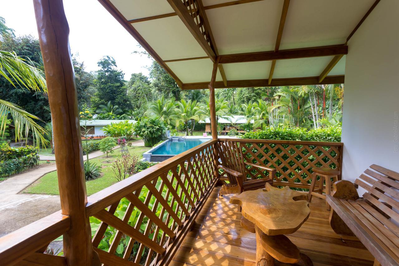 Passion Fruit Lodge Cahuita Exterior photo